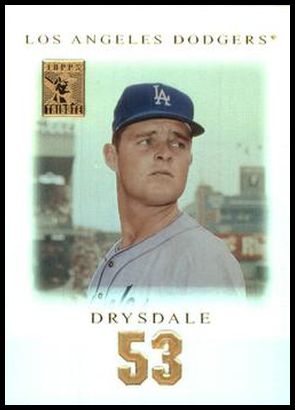 45 Don Drysdale